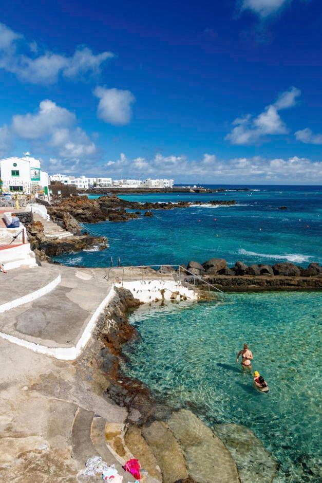 Mar Del Norte Punta Mujeres Eksteriør bilde